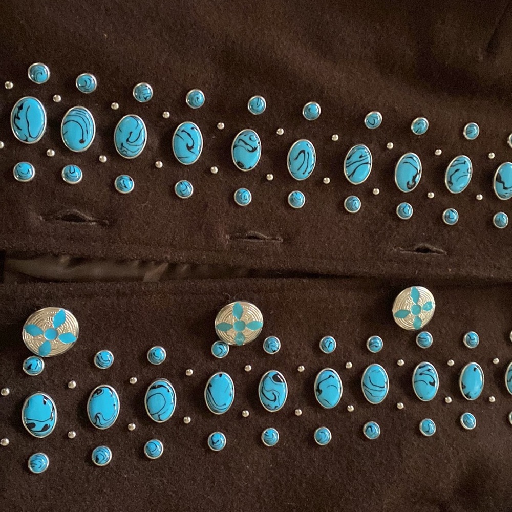 Western Wool Jacket - image 2